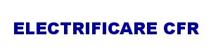 Electrificare CFR