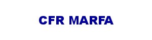 CFR Marfa