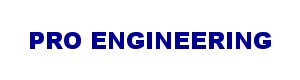 Pro Engineering