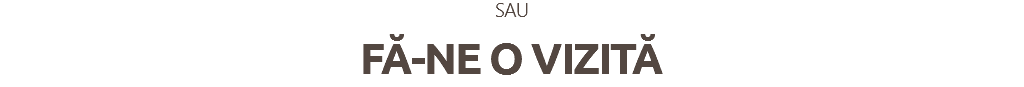 SAU
FĂ-NE O VIZITĂ